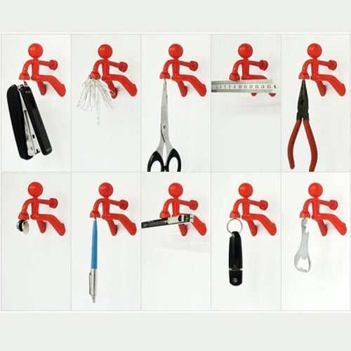 Little Man Magnet Key Holder